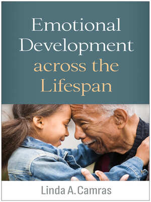 cover image of Emotional Development across the Lifespan